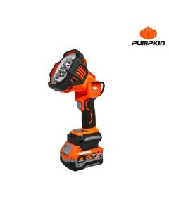 PUMPKIN 50597 INFINITY POWER 20V ไฟฉายสปอร์ตไลท์ LED INF-25SL2