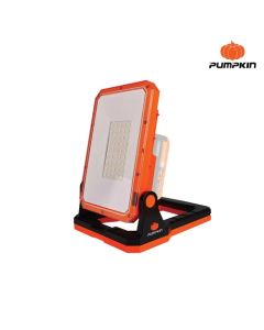 PUMPKIN 50598 (เครื่องเปล่า) INFINITY POWER 20V ไฟ LED แบบส่องทำงาน บาง พับได้ 3000 LM INF-30TL