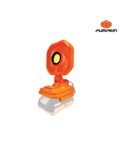 PUMPKIN 50609 (เครื่องเปล่า) INFINITY POWER 20V พัดลม 5 นิ้ว พร้อมไฟส่องสว่าง INF-50FL