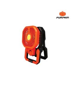 PUMPKIN 50611 พัดลมพกพา 5 นิ้ว พร้อมไฟส่องสว่าง PTT-50CF