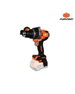PUMPKIN 50622 (เครื่องเปล่า) INFINITY POWER 20V สว่านกระแทกไร้สาย ไร้แปรงถ่าน 162Nm INF-162IMD