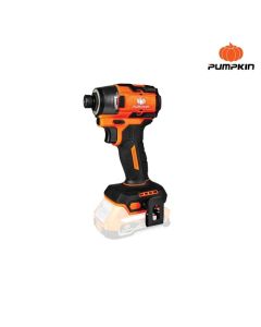 PUMPKIN 50624 (เครื่องเปล่า) INFINITY POWER 20V ไขควงกระแทกไร้สาย ไร้แปรงถ่าน 233Nm INF-233ID