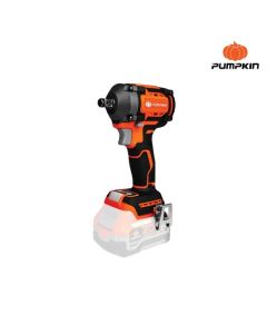 PUMPKIN 50626 (เครื่องเปล่า) INFINITY POWER 20V บล็อกกระแทกไร้สาย ไร้แปรงถ่าน 505Nm INF-655W