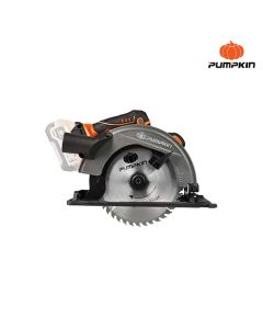 PUMPKIN 50640 (เครื่องเปล่า) INF 20V เลื่อยวงเดือนเสื้ออลูมิเนียม 7" ไร้สาย BL INF-7CAL