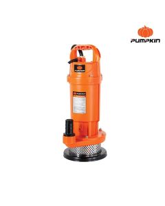 PUMPKIN 50648 ปั๊มจุ่มมีลูกลอย สำหรับน้ำสะอาด 370 วัตต์ (0.5แรงม้า) ท่อออก1นิ้ว PTT-371CPF