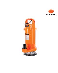 PUMPKIN 50650 ปั๊มจุ่ม สำหรับน้ำสะอาด 750 วัตต์ (1 แรงม้า) ท่อออก 1.5 นิ้ว PTT-7515CP