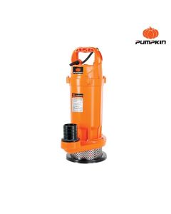 PUMPKIN 50651 ปั๊มจุ่ม สำหรับน้ำสะอาด 750 วัตต์ (1 แรงม้า) ท่อออก 2 นิ้ว PTT-752CP