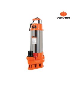 PUMPKIN 50654 ปั๊มจุ่ม สำหรับน้ำดีและน้ำเสีย 1100 วัตต์ (1.5แรงม้า) ท่อออก 2 นิ้ว PTT-1102DP