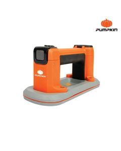 PUMPKIN 50657เครื่องดูดกระเบื้อง/กระจก ดิจิตอล 120 KG 4.0V ทรงรี รุ่นหน้าแคบพิเศษ PTT-120VSO