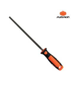 PUMPKIN 51130 ตะไบพร้อมด้าม สี่เหลี่ยมหยาบ8"
