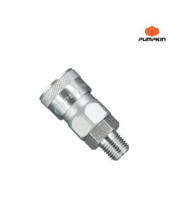PUMPKIN 60415 ข้อต่อสวมเร็วคอปเปอร์เกลียวนอก SM40 Japan Type