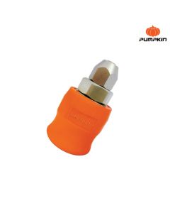 PUMPKIN 60445 ข้อต่อONE TOUCHทองเหลืองหุ้มABSเสียบสายPU SP40