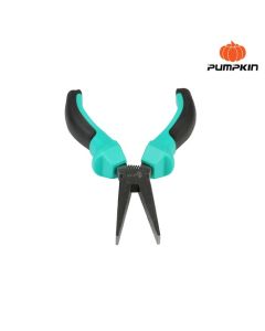 PUMPKIN HOME 14775 คีมปากเป็ดไม่มีฟันมินิ HOM-NT115 (รุ่นด้ามหนา)