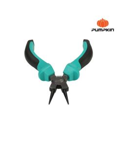 PUMPKIN HOME 14777 คีมปากแหลมกลมมินิ HOM- LR115 (รุ่นด้ามหนา)