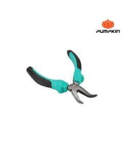 PUMPKIN HOME 14779 คีมปากแหลมงอมินิ HOM-LC115 (รุ่นด้ามหนา)