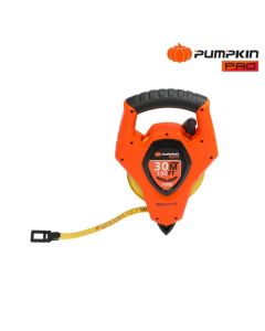 PUMPKIN PRO 11108 เทปวัดที่INDEX รุ่นมือถือใยแก้ว 30 ม. XTA3013