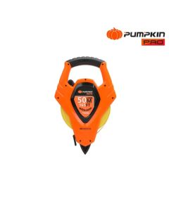 PUMPKIN PRO 11109-FB50 เทปวัดที่สายใยแก้ว 3SPEED 50มx15มม PTT-3XFB50