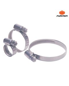 PUMPKIN PRO 11403 กิ๊บรัดท่อ 1/2"-3/4"