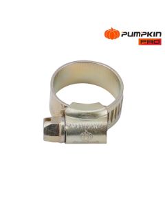 PUMPKIN PRO 11502 กิ๊บรัดท่อเหล็กทอง#OO