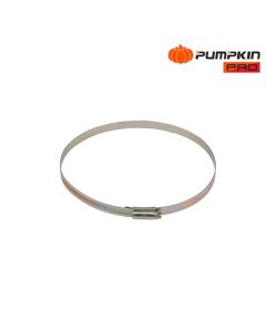 PUMPKIN PRO 11516 กิ๊บรัดท่อเหล็กทอง#9