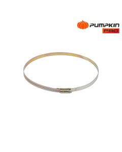 PUMPKIN PRO 11517 กิ๊บรัดท่อเหล็กทอง#10
