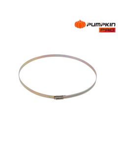 PUMPKIN PRO 11519 กิ๊บรัดท่อเหล็กทอง#14