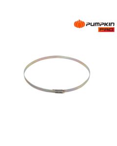 PUMPKIN PRO 11524 กิ๊บรัดท่อเหล็กทอง#11