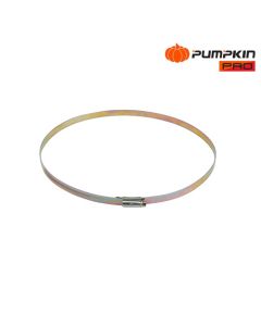PUMPKIN PRO 11525 กิ๊บรัดท่อเหล็กทอง#12