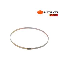 PUMPKIN PRO 11526 กิ๊บรัดท่อเหล็กทอง#15