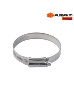 PUMPKIN PRO 11549 กิ๊บรัดท่อสแตนเลส304เข็มขัดกว้าง #3