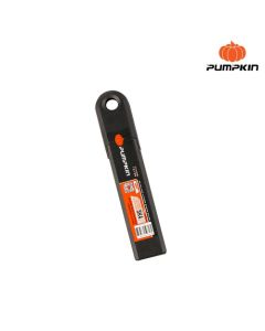 PUMPKIN PRO 13136 ใบมีด25mm ไร้รอยหัก (แพ็ค10ใบต่อหลอด) PTT-R25BL