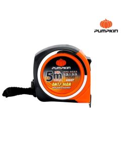 PUMPKIN PRO 13153 ตลับเมตร ANTZ-MAN PC 5.0Mx25MM APC-5025