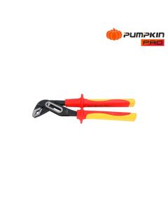 PUMPKIN PRO 14817 คีมหุ้มฉนวนVDE1000V คอม้า 10" PROVDE-WP250A