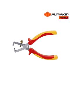 PUMPKIN PRO 14818 คีมหุ้มฉนวนVDE1000V ปลอกสายไฟ 6" PROVDE-WS160A