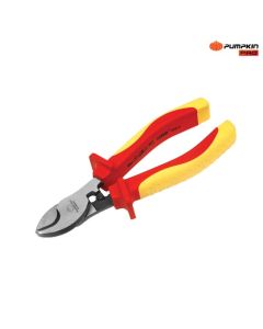 PUMPKIN PRO 14819 คีมหุ้มฉนวนVDE1000V ตัดสายเคเบิ้ล 6" PROVDE-CW160A