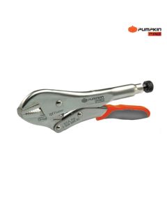 PUMPKIN PRO 14852 คีมล็อคปากโค้ง 10" Quick release PRO-10WRQ