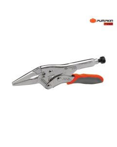 PUMPKIN PRO 14857 คีมล็อคปากแหลม 9" Quick release PRO-9LNQ