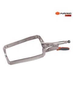 PUMPKIN PRO 14862 คีมล็อครูปตัวซีคอลึก 18" Quick release PRO-18CQ