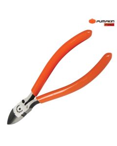 PUMPKIN PRO 14873 คีมปากเฉียงอิเล็กทรอนิกส์มินิด้ามบาง 5" PRO-A05