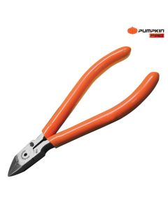 PUMPKIN PRO 14875 คีมปากเฉียงอิเล็กทรอนิกส์มินิด้ามบางหัวเล็ก 5" PRO-B05