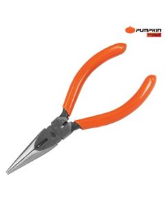 PUMPKIN PRO 14876 คีมปากแหลมอิเล็กทรอนิกส์มินิด้ามบาง 5" PRO-MR125