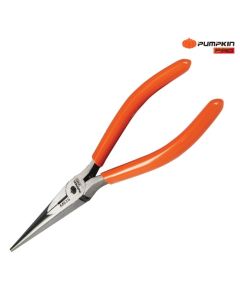 PUMPKIN PRO 14877 คีมปากแหลมอิเล็กทรอนิกส์มินิด้ามบาง 6" PRO-M616