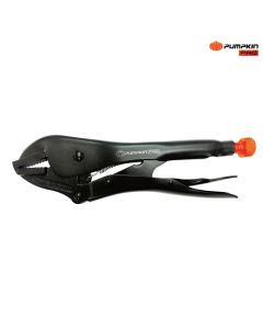 PUMPKIN PRO 14934 คีมล็อคปากตรง10นิ้วORIGIN เคลือบดำ PRO-OR10RB