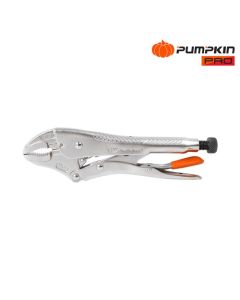 PUMPKIN PRO 14935 คีมล็อคปากโค้ง10นิ้วORIGIN PRO-OR10WR