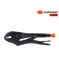 PUMPKIN PRO 14936 คีมล็อคปากโค้ง10นิ้วORIGIN เคลือบดำ PRO-OR10WRB