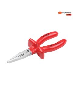 PUMPKIN PRO 17763 คีมปากแหลม6" VDE1000V(โครมเมี่ยม) PROVDE-RP160