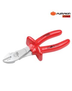 PUMPKIN PRO 17766 คีมปากเฉียง7" VDE1000V(โครมเมี่ยม) PROVDE-CN180