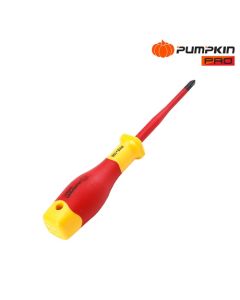 PUMPKIN PRO 17779 ไขควงแฉก4" VDE1000V PROVDE-PH2-100(+)