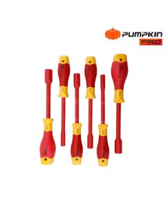 PUMPKIN PRO 17783 ชุดไขควงหัวบ็อกซ์6ตัว/ชุด VDE1000V PROVDE-SD7S