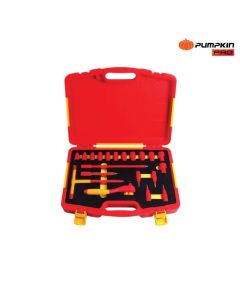 PUMPKIN PRO 17787 บ็อกซ์ชุด3/8" 20ตัว/ชุด VDE1000V PROVDE-SK20S